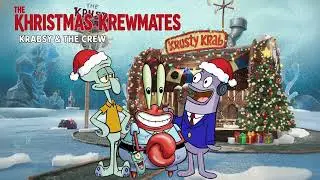 Band Aid - Do they know it's Christmas (AI Sponge Cover)