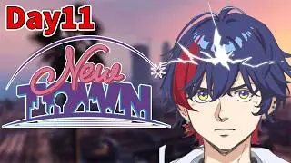【 #NEWTOWN (Day11) 】エゴだよこれは&hellip;！【YUMENOS/那和ツムグ】