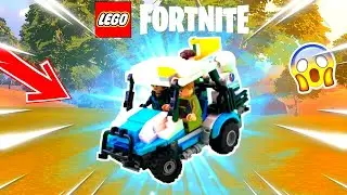 AVOIR UNE VOITURE SUR FORTNITE LEGO - Tuto Voiture Fortnite Lego Fr PS4/PS5/SWITCH/XBOX/PC - ALPHA
