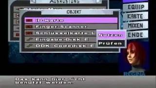 Let's play Dino Crisis[german/blind]#12 Verwirrung