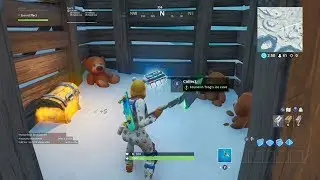 Found in Trog's Ice Cave *NEW* Fortbyte #49 Location!!!