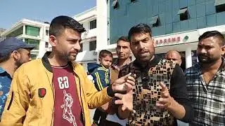 Report from District Hospital Reasi