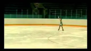 Polina Agafonova FS Cup of Russia Kazan 2010