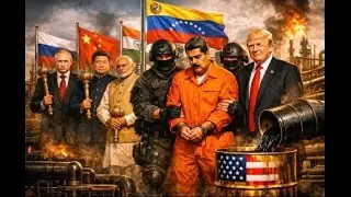 $15 million bounty for Maduro's head!  What's Donald Trump's plan💰🪙