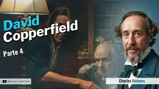 'David Copperfield - Parte 4' de Charles Dickens | Audiobook de Livro | Sussurros de Tinta