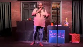 Ashley Preston stand-up | Comedy Game Show | Episode 29