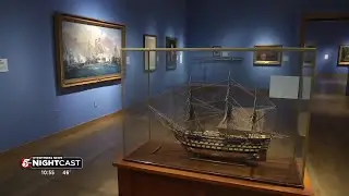 So Minnesota: Marine Art Museum