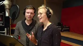 Muziek Daens, de Musical ingespeeld door symfonisch orkest