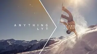 HEAD Snowboards 2021/22: ANYTHING LYT