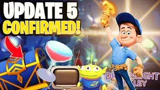 [Update 5] BUG FIXES LIST (Toy Alien, Dream Fizz, Stitch tv, ect) | Dreamlight Valley