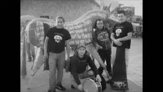 NI MUROS NI FRONTERAS (REPULSION)