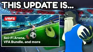 SC-FI MAP AND VFA BUNDLE UPDATE IN VRFS!