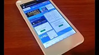 Swipe Konnect 5.0 Android Smartphone Unboxing