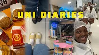 Uni diaries | school excursion |going out |exams coming up 📚
