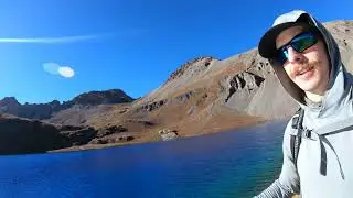 Ice Lake Trail - San Juan Mountains, Colorado