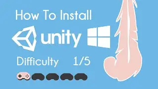 Unity - How To Install Unity 3D