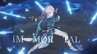 [edit] Yanqing | Unbreakable Soul