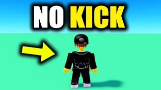 Как не выходить из игры за AFK в ROBLOX и не быть выгнанным (простой способ) - Как не выгнать из ...