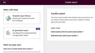 HubSpot vs Salesforce Reporting & Dashboards for Enterprise Teams (New)