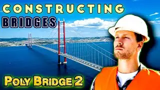 I Became An Engineer || PolyBridge 2