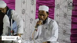 NAAT BY HAFIZ WASEEM FALAHI ||  1/3/2019 || NAAT