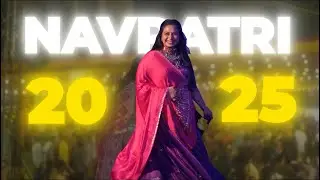 Show reel Navratri 2025