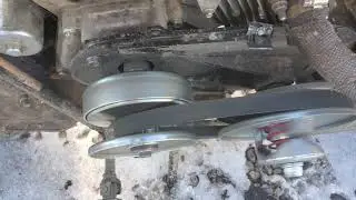 40 series torque converter in action