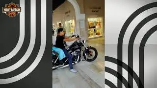DOMINICAN RIDERS en PALMA REAL SHOPPING VILLAGE HD