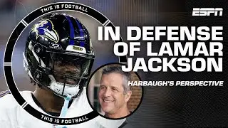 John Harbaugh rebuts Lamar Jackson criticism, Super Bowl or bust narrative & more | This Is Football