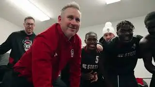 Beyond the Howl - NC State Men's Soccer Postseason