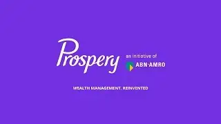 Prospery - Wealth Management. Reinvented.
