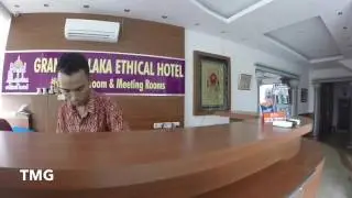 Gran Malaka Ethical Hotel - Palembang Indonesia