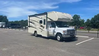 Tiny Motorhome with AMAZING Quality