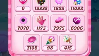 Candy crush saga level 13456 to 13460 / candy crush saga trick for booster👌👌