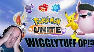 Pokemon Unite | Is Wigglytuff OP?! Full Guide on Wigglytuff + Gameplay