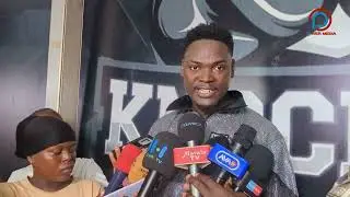 FRANK SHAGEMBE AJIGAMBA TWAHA KIDUKU NA SELEMAN KIDUNDA WANAMHANYA WANAMKIMBIA/VIPI DULLAH MBABE?