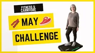 На озере! Майский фитнес-челлендж &laquo;Carnivore&raquo;