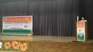 Declamatiom speech competition speech on environmental sustainability speech by tamanna Mehta H.P