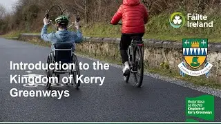 Kingdom of Kerry Greenways Champions Training Course
