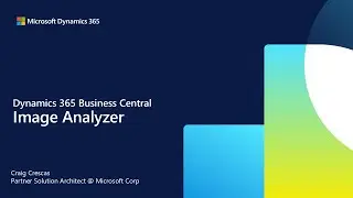 AI/ML in BC - Image Analyzer