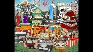 Ninja Saga 8th Anniversary Event Part 1