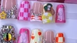 POV: I sale press on nails 💅 #press #nails #shorts #pressonnails #pressonnailsbusiness