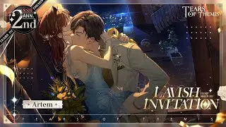 Tears of Themis Artem SSR [Lavish Invitation] (Simplified Chinese dub)