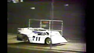 MARION CENTER RACEWAY OUR 06/26/1985  LATE MODEL SPORTSMAN HEAT 2