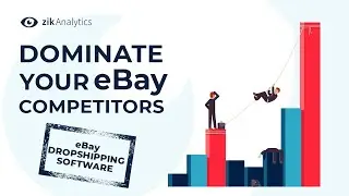 eBay Dropshipping Software | eBay Seller Tools to DOMINATE your Competitors