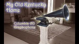 Проигрыватель пластинок Columbia AU 