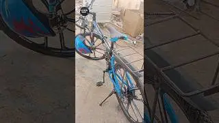 Sports Bike Has NO Carrier 😱 So I Welded One! #sorts