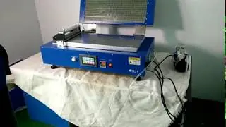 200C Max. Compact Lab Automatic Mini Electrode Heat Tablet Film Coater(WWW.TMAXCN.COM)