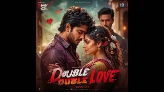 Double Love Full Movie Hindi Dubbed | Naga Shaurya Romantic Action Drama | Father-Son Love Story HD