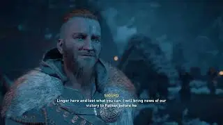 Assassin's Creed Valhalla : Day 1 | PS5